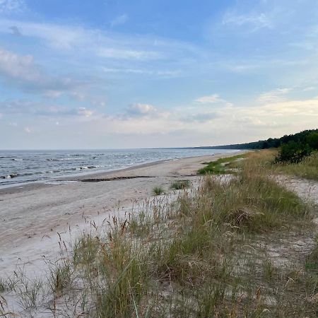 Kolka, Latvia Leilighet Eksteriør bilde